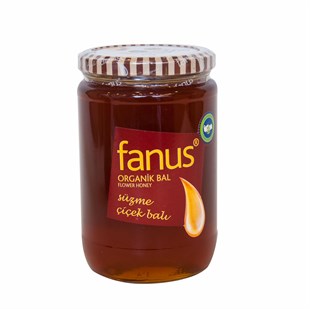 Fanus Organik Bal 850 gr.
