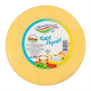 İskenderoğlu Kolot Peyniri 1 Kg